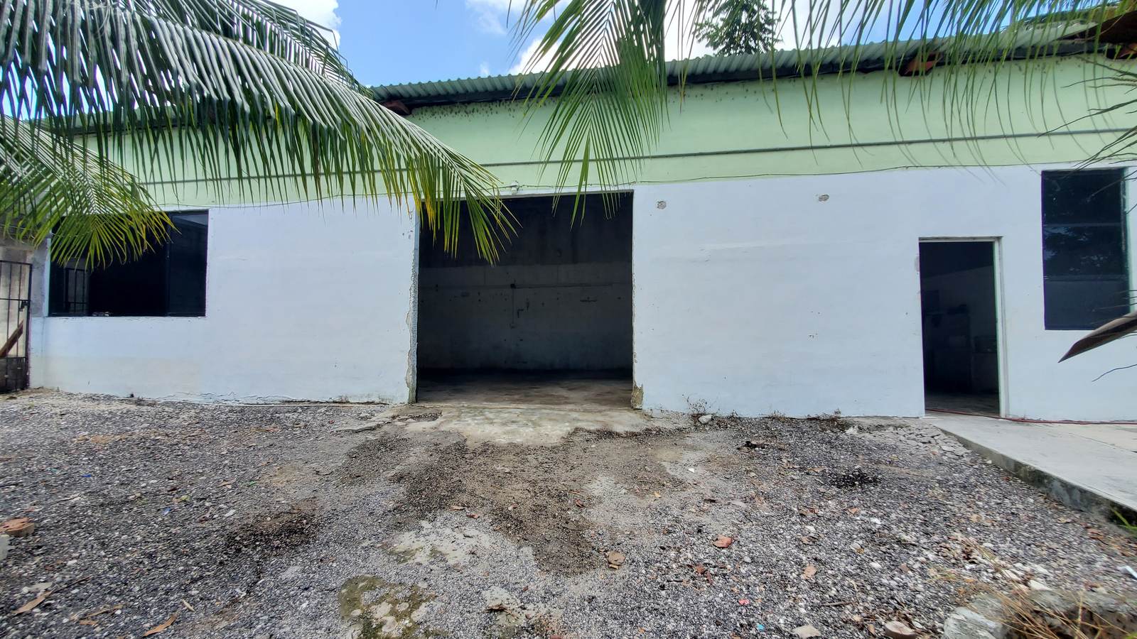Bodega A exterior